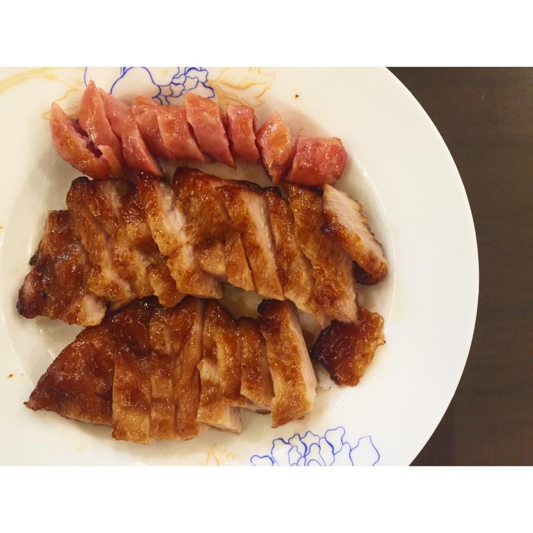 港式叉烧（简易版）