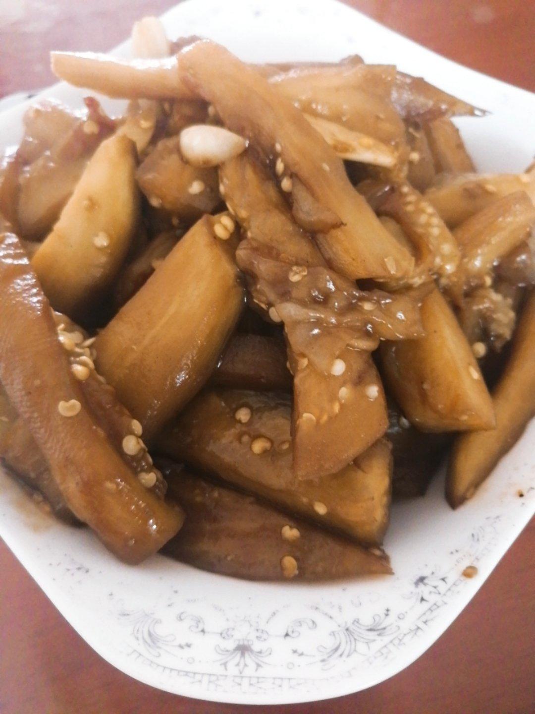 红烧茄子