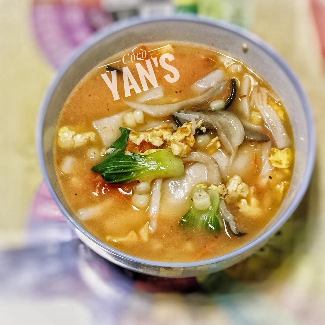 外婆的汤年糕👵