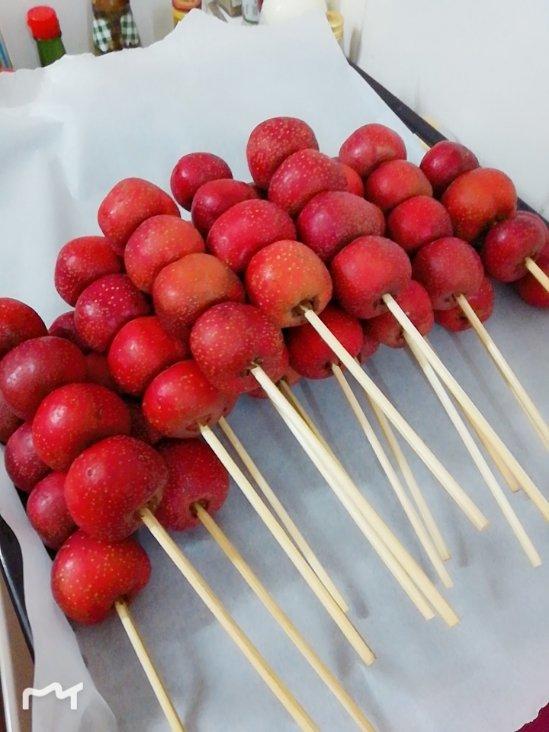 冰糖葫芦（内含视频）