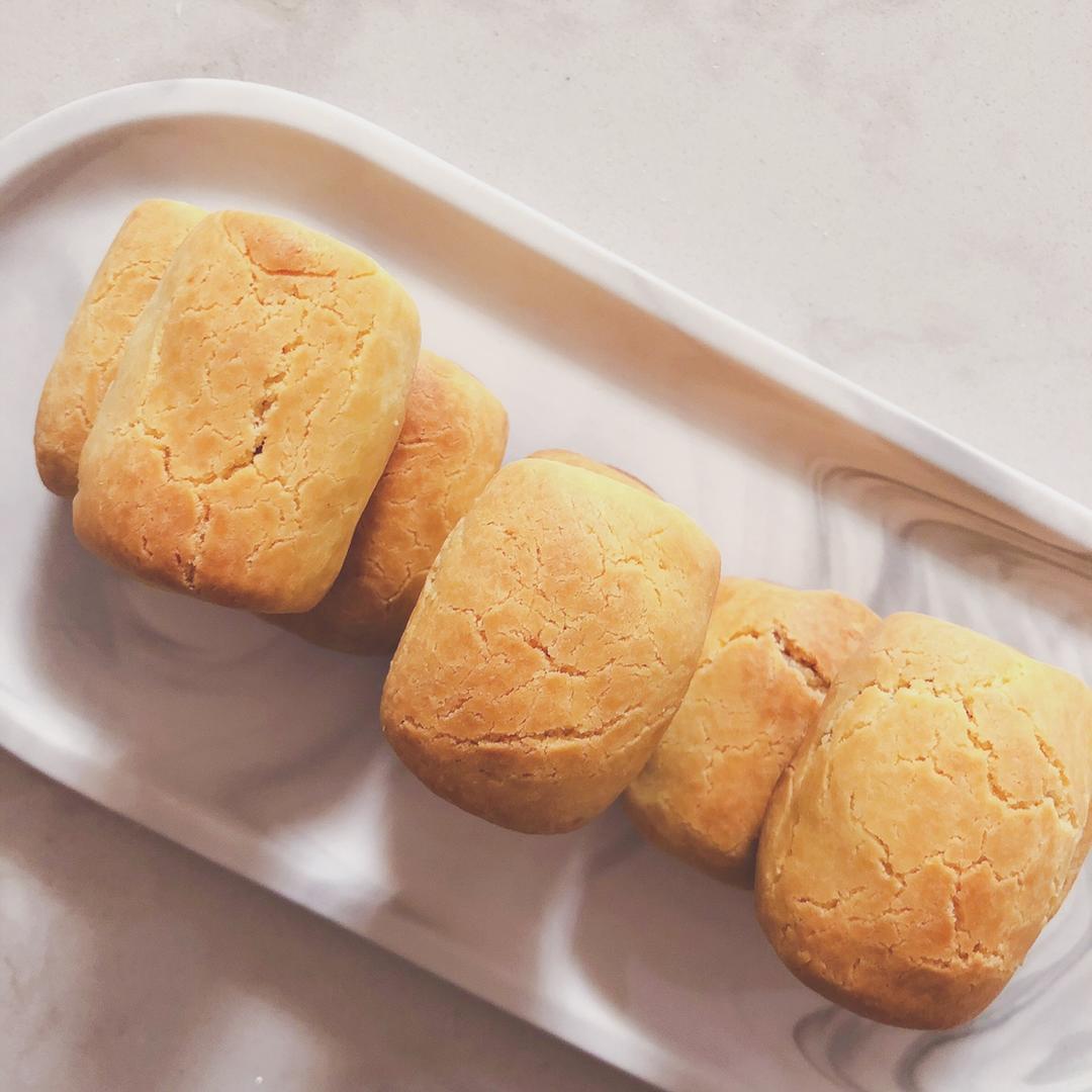 【外酥里嫩】凤梨酥