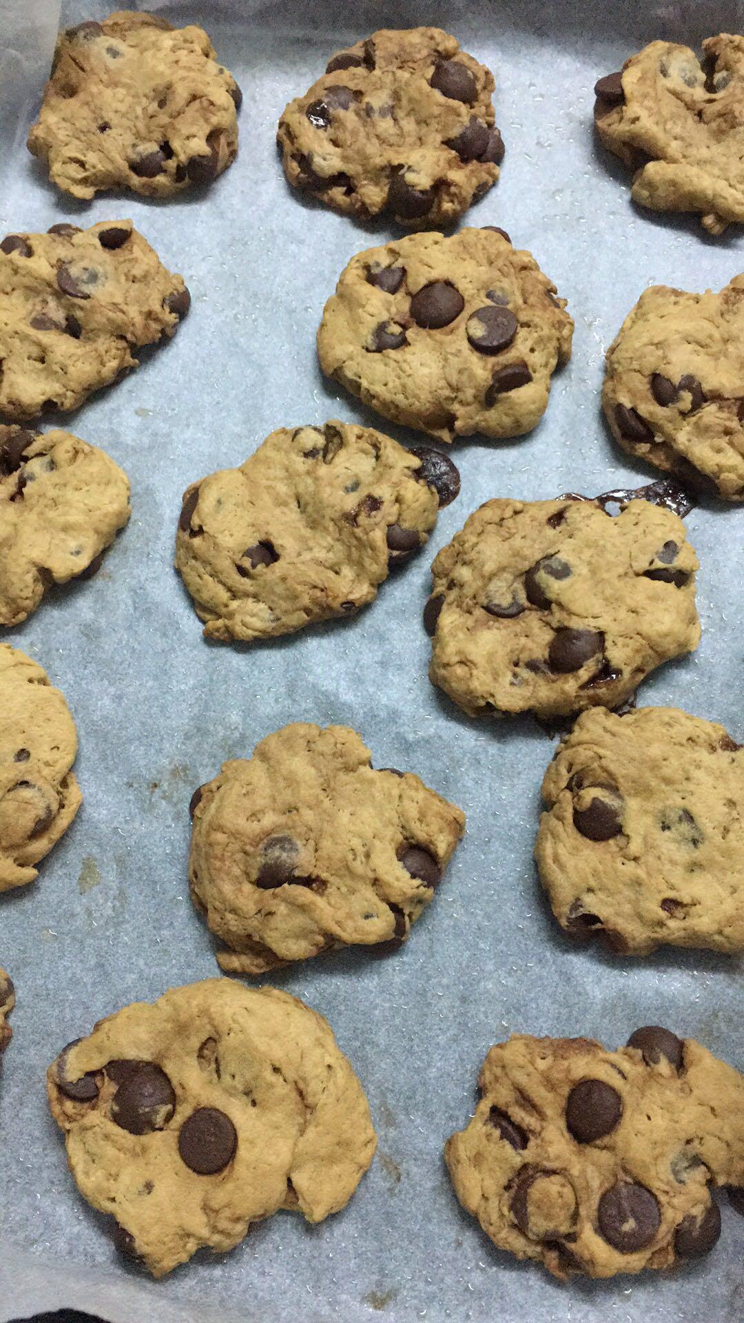 酸奶油巧克力曲奇