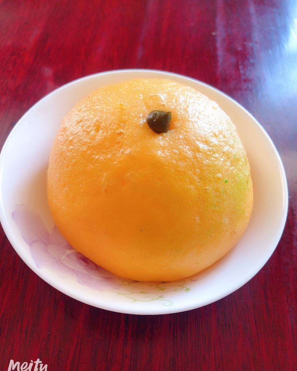 卡通馒头蔬果类
