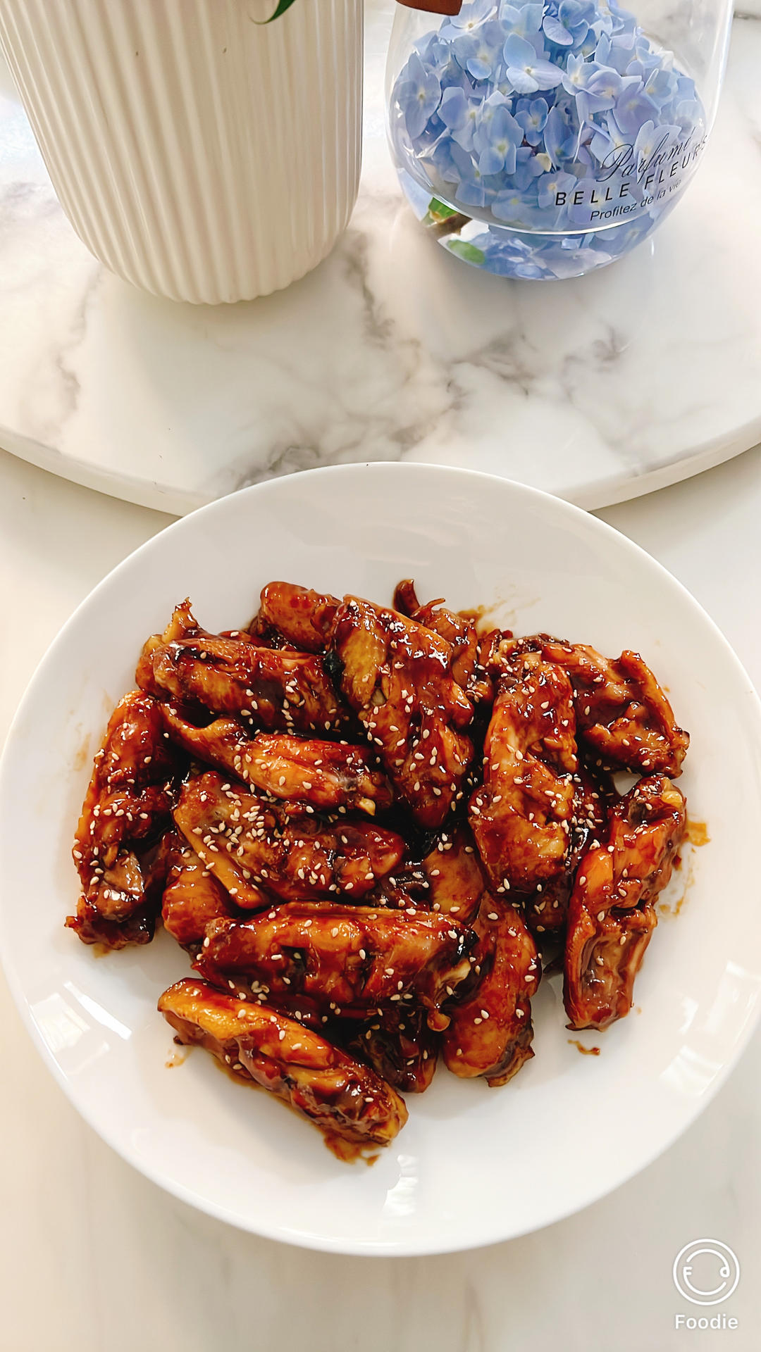 可乐鸡翅