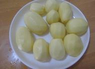 香煎锅巴土豆的做法 步骤1
