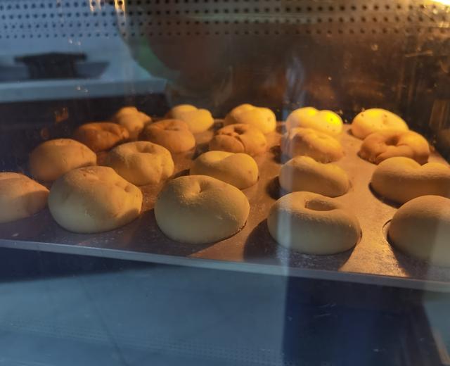 关于活化酵母、切面、发酵的做法