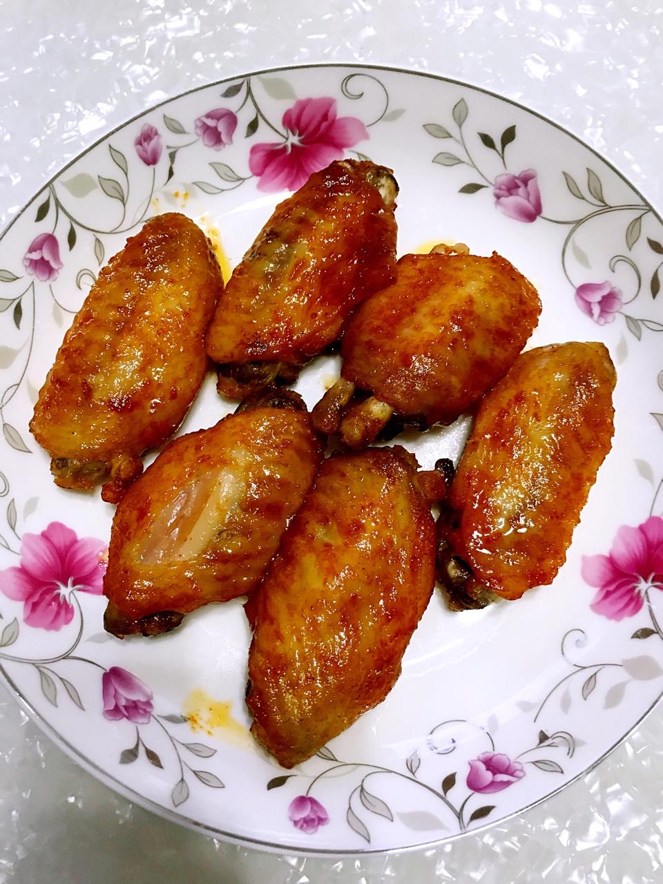 奥尔良烤翅(详细版)