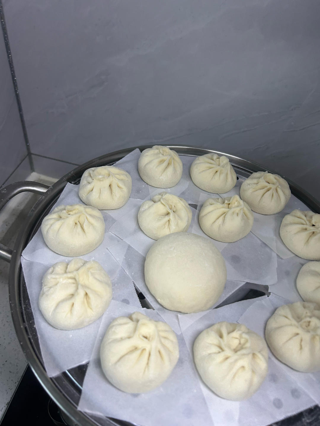酱肉小笼包99%还原早餐店