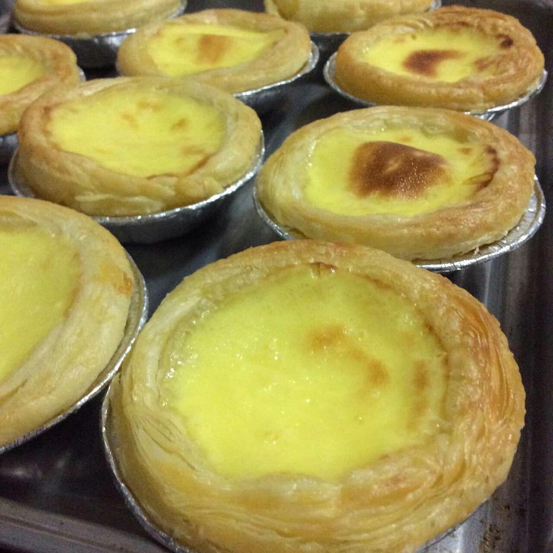 全蛋版蛋挞