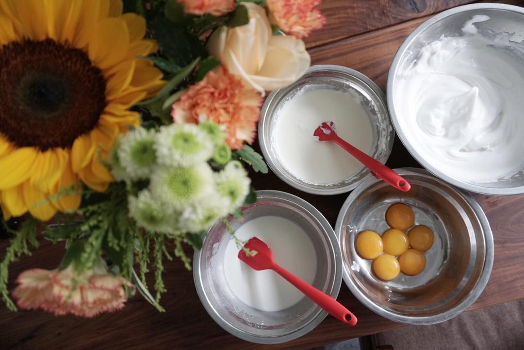 完美轻乳酪芝士蛋糕（不开裂、不回缩、不收腰、入口即融）