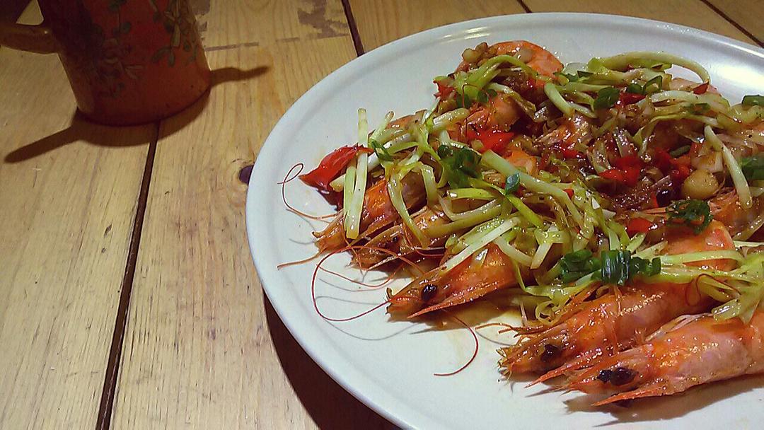 晚餐•2017年10月20日