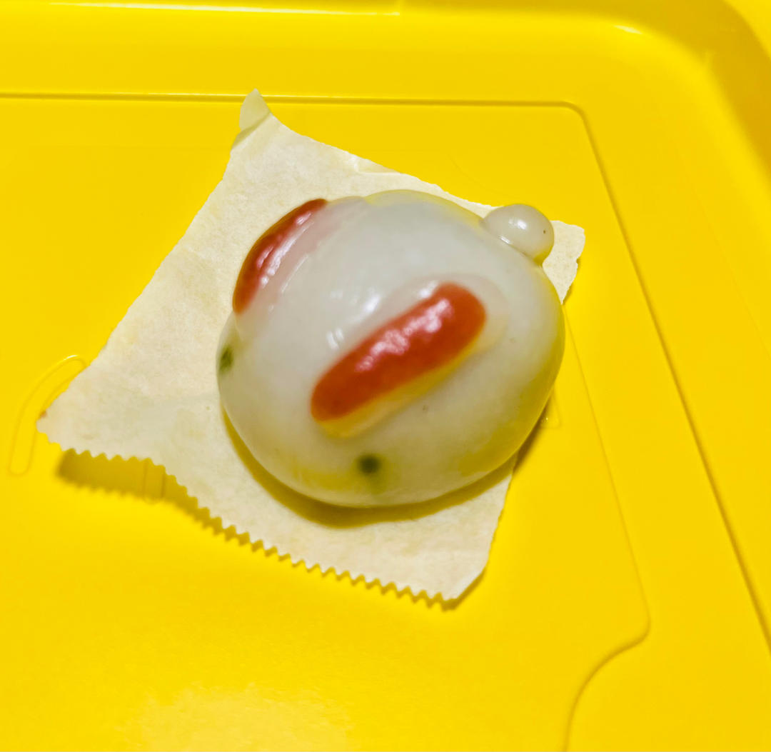 卡通汤圆