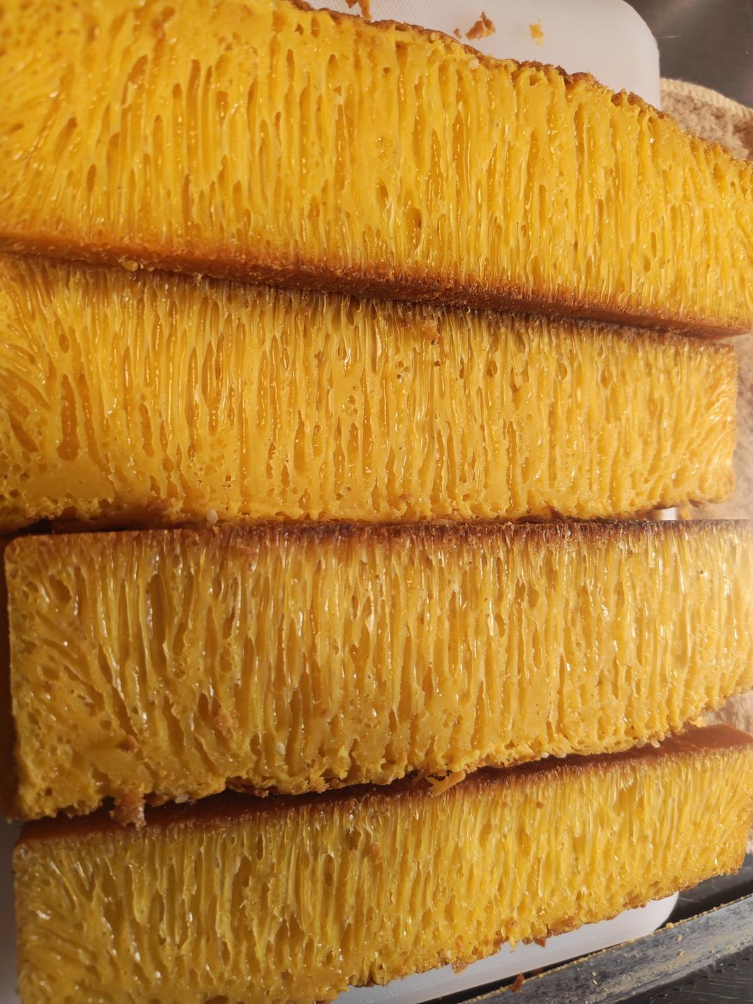 印尼超浓椰香黄金糕 鱼翅糕（详细改良版，一次成功）