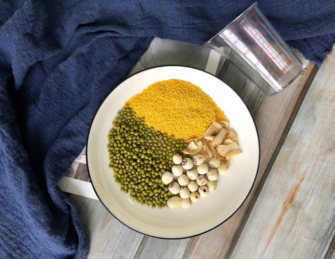 多种五谷杂粮豆浆（破壁机豆浆机版）