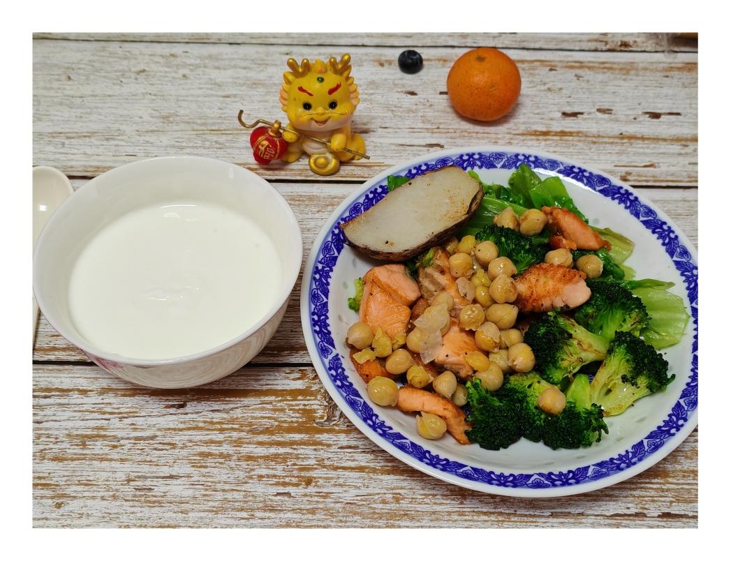 午餐•2025年12月10日