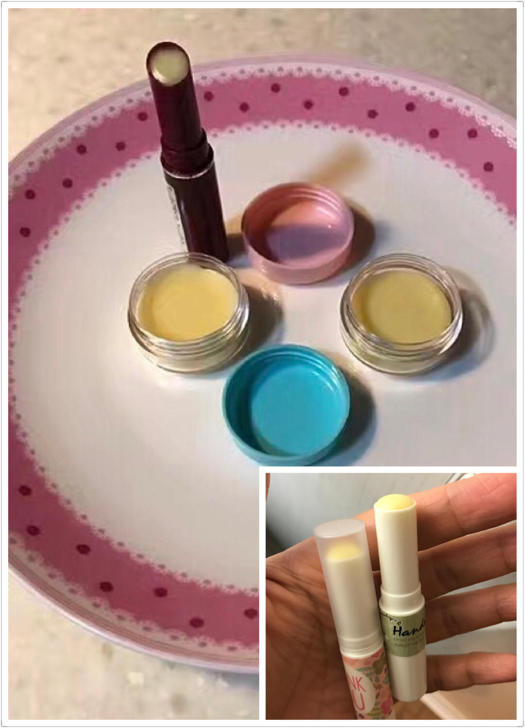 手工自制润唇膏的完美配方，成分天然，宝宝可用