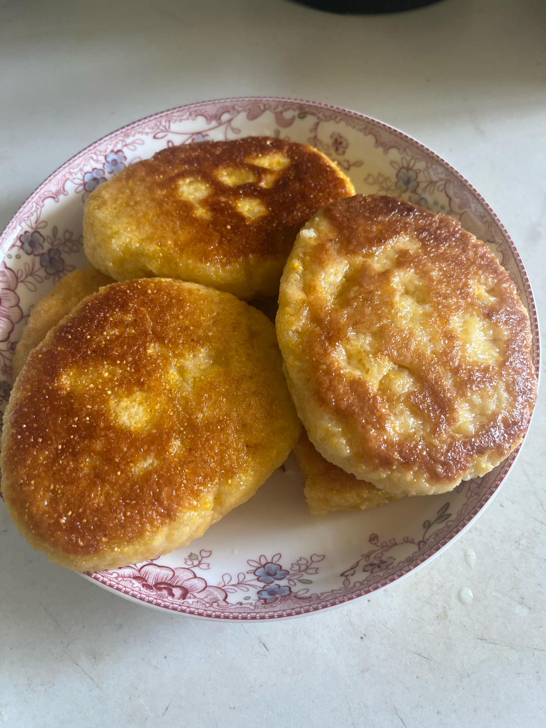 东北贴饼子、玉米饼