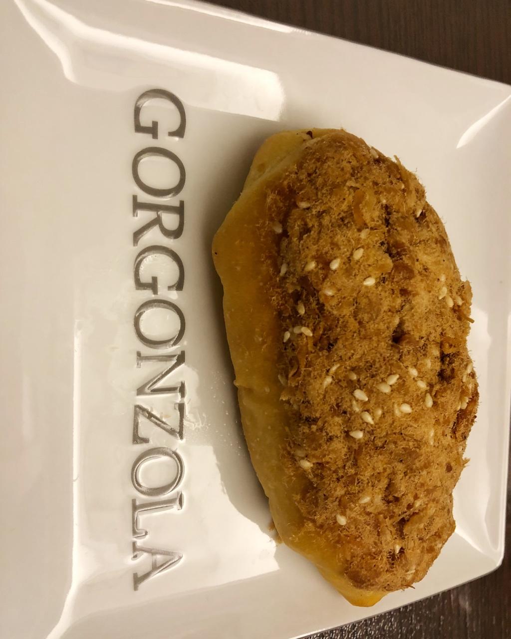 肉松面包（冷藏中种）