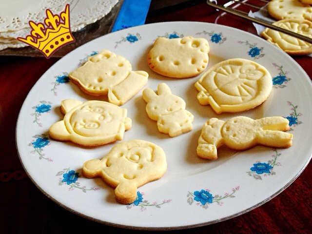 Hello Kitty饼干
