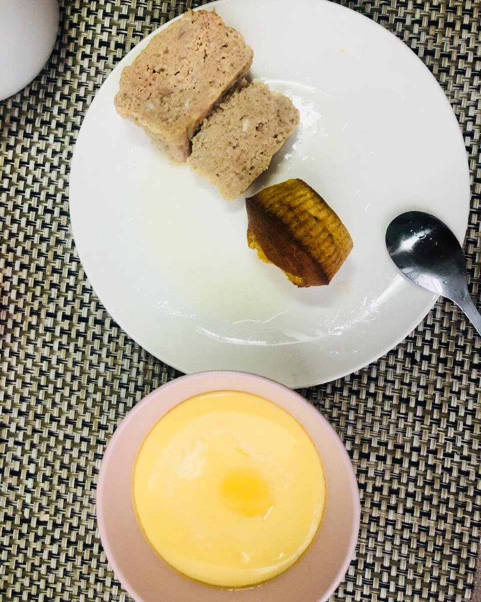 低碳生酮之每日饮食记录