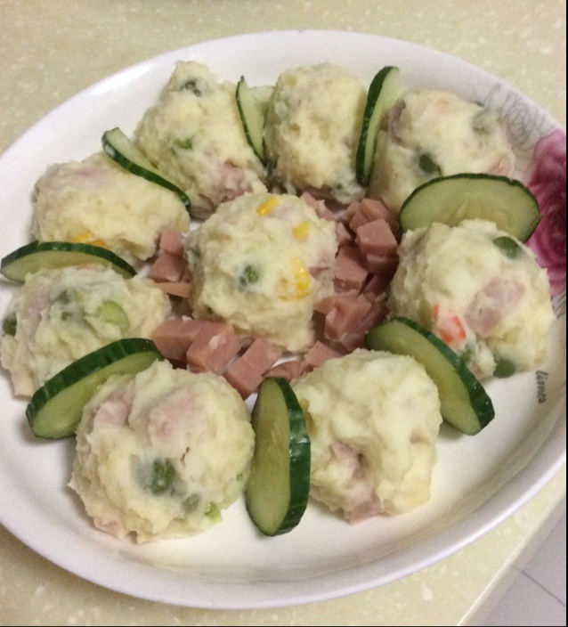夺命土豆泥