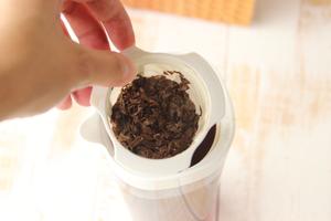 冰淇淋红茶（含红茶基底做法）的做法 步骤5