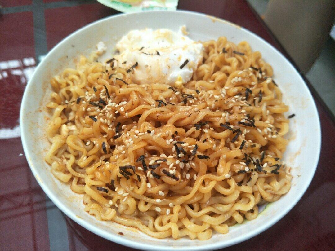 凸凸芝士火鸡面