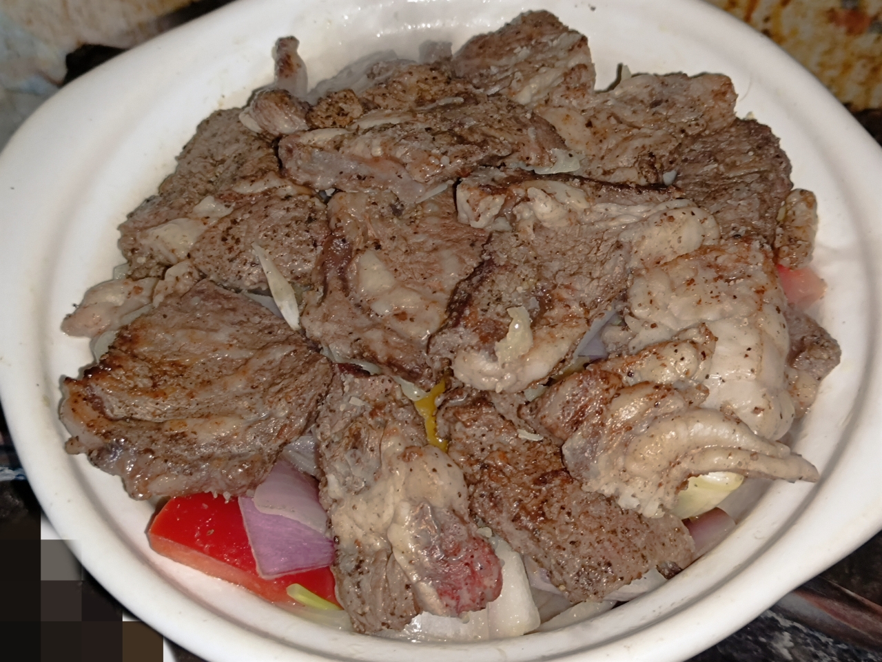 澳洲牛肉｜砂锅焗牛排的做法 步骤15