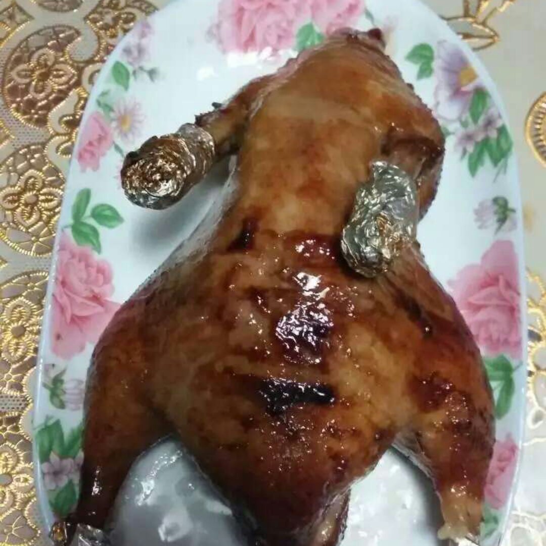 烤鸭