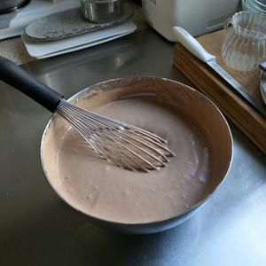 古早味可可巧克力蛋糕的做法 步骤14
