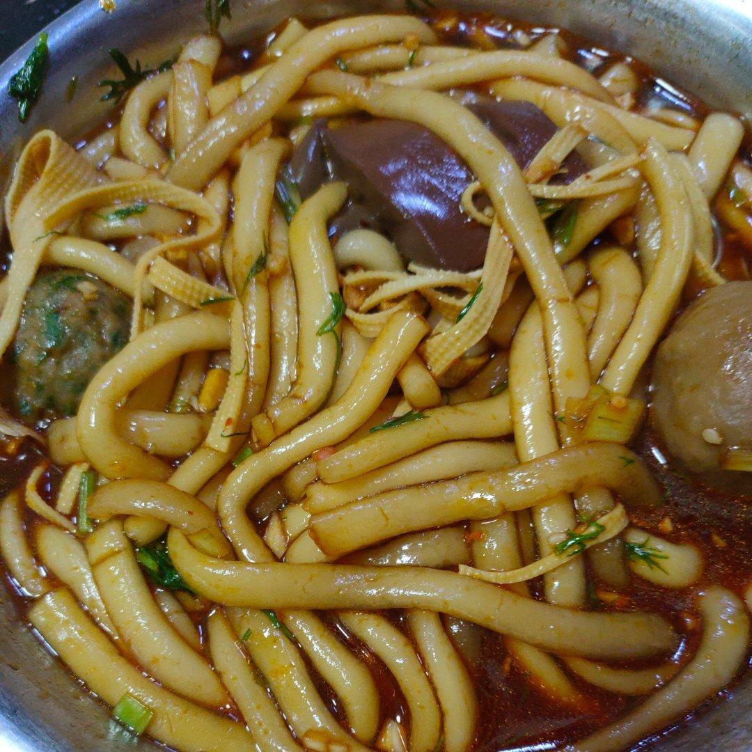 酸辣粉