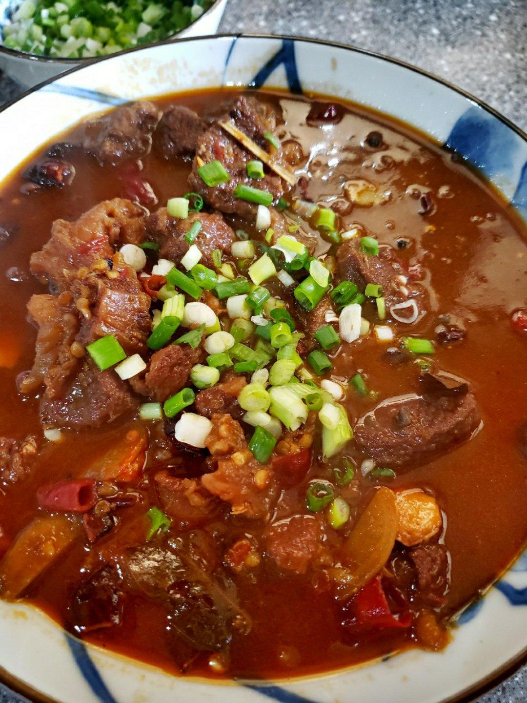 美善品·川味红烧牛肉
