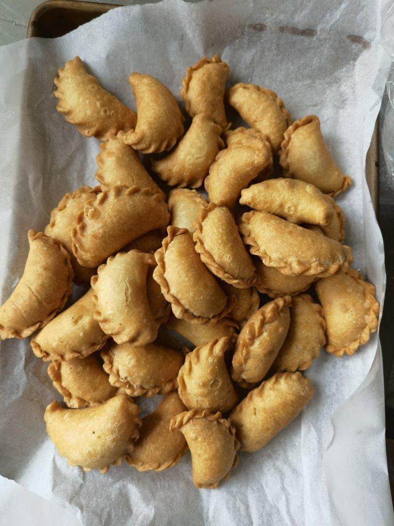 年味——炸角仔（酥角）