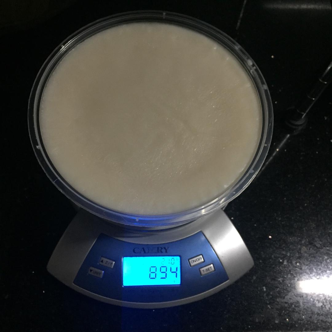 熬猪油