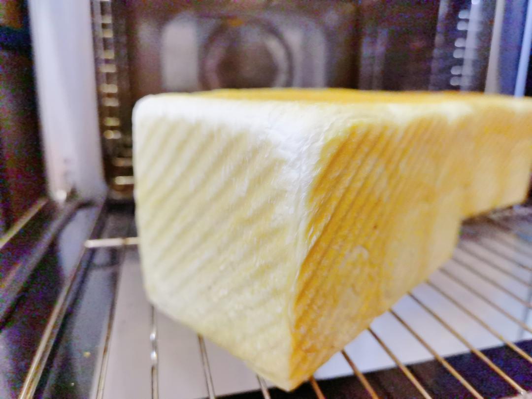 北海道蜂蜜吐司