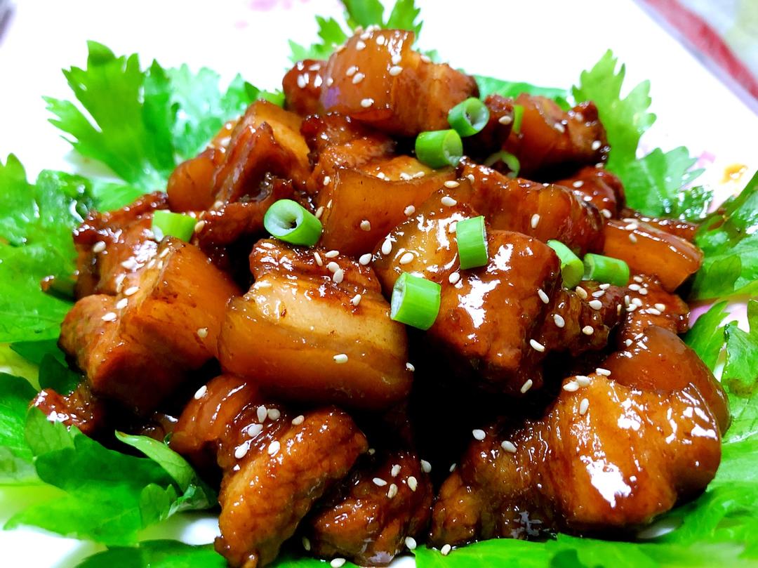 最美红烧肉和虎皮蛋【米二乔的七味厨房第8集】不但走胃还走心的炖肉