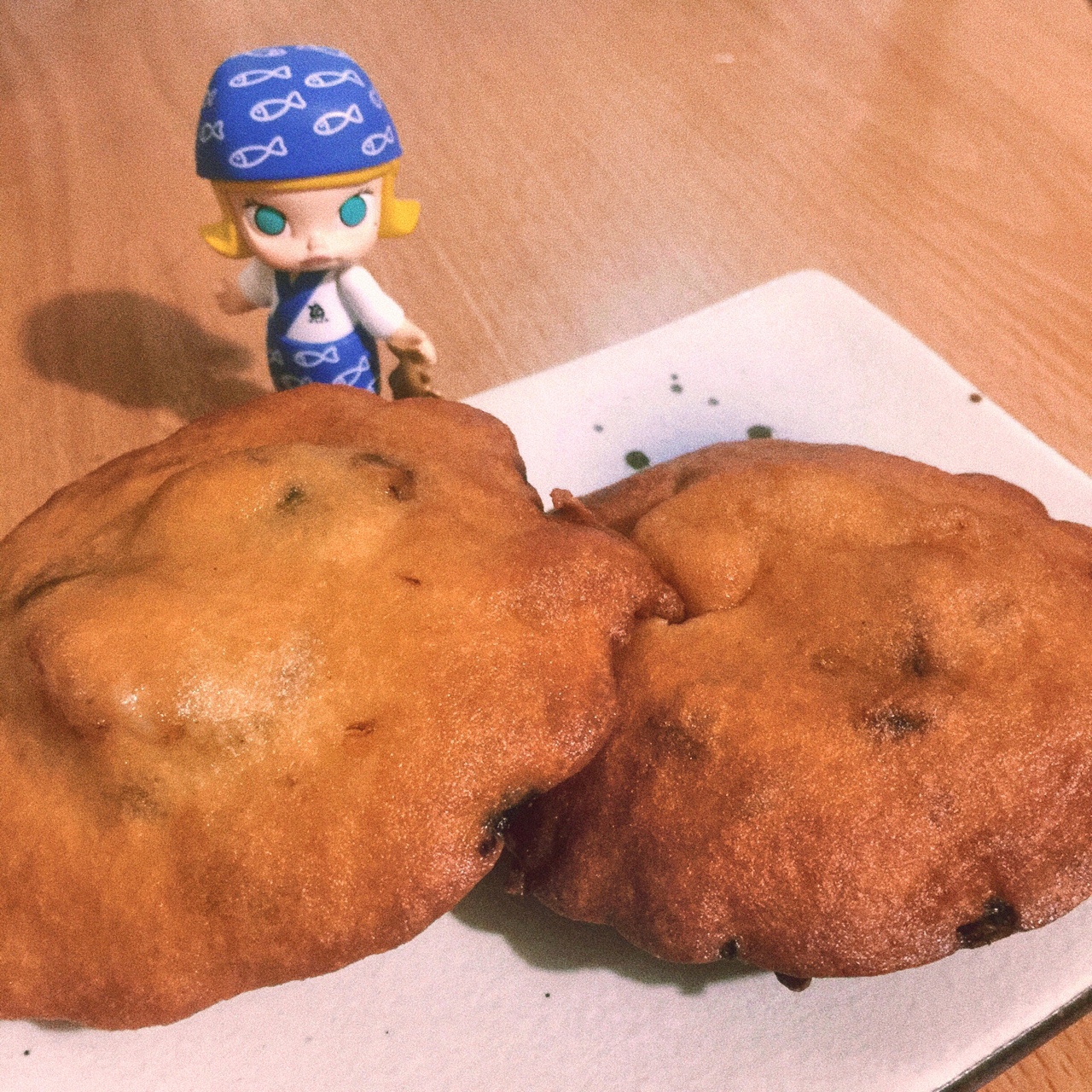 福州传统早餐-海蛎饼的做法