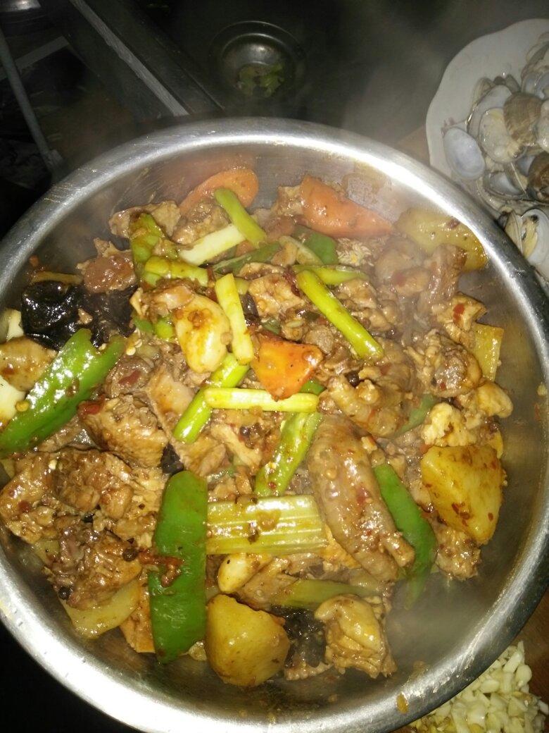 私房大盘鸡