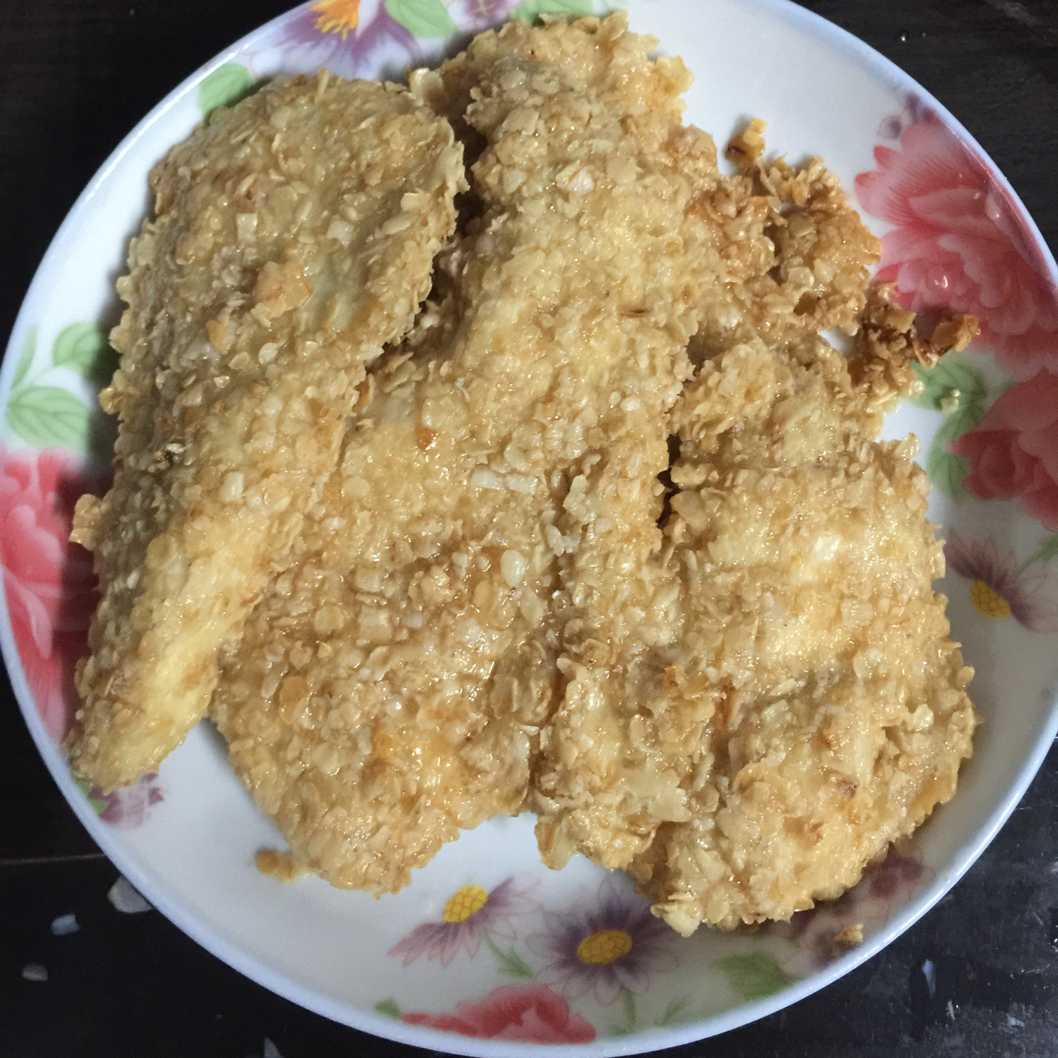 自制炸鸡排