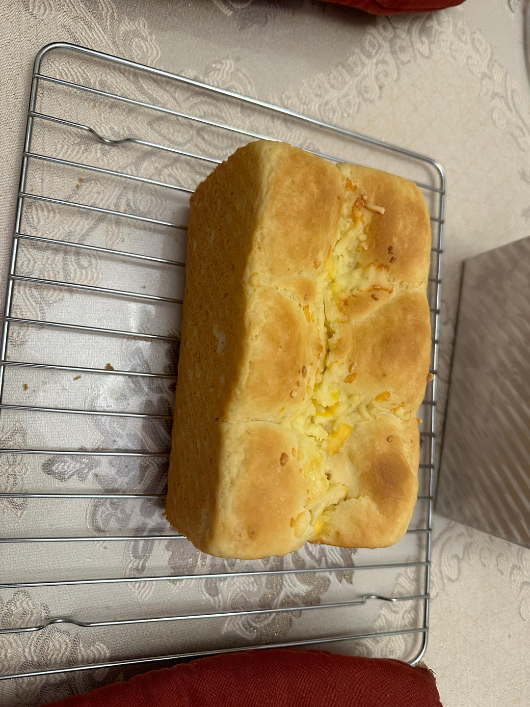 我认为最好吃的吐司🍞重磅奶油奶酪吐司（内含奶油奶酪馅料制作方法）