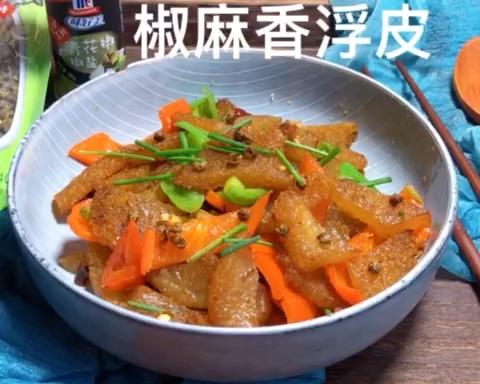 做浮皮只要加点这个就可以吃到不想放筷子