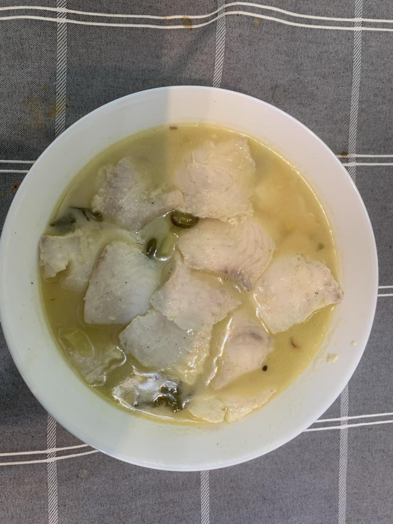 家常酸菜鱼(巴沙鱼)