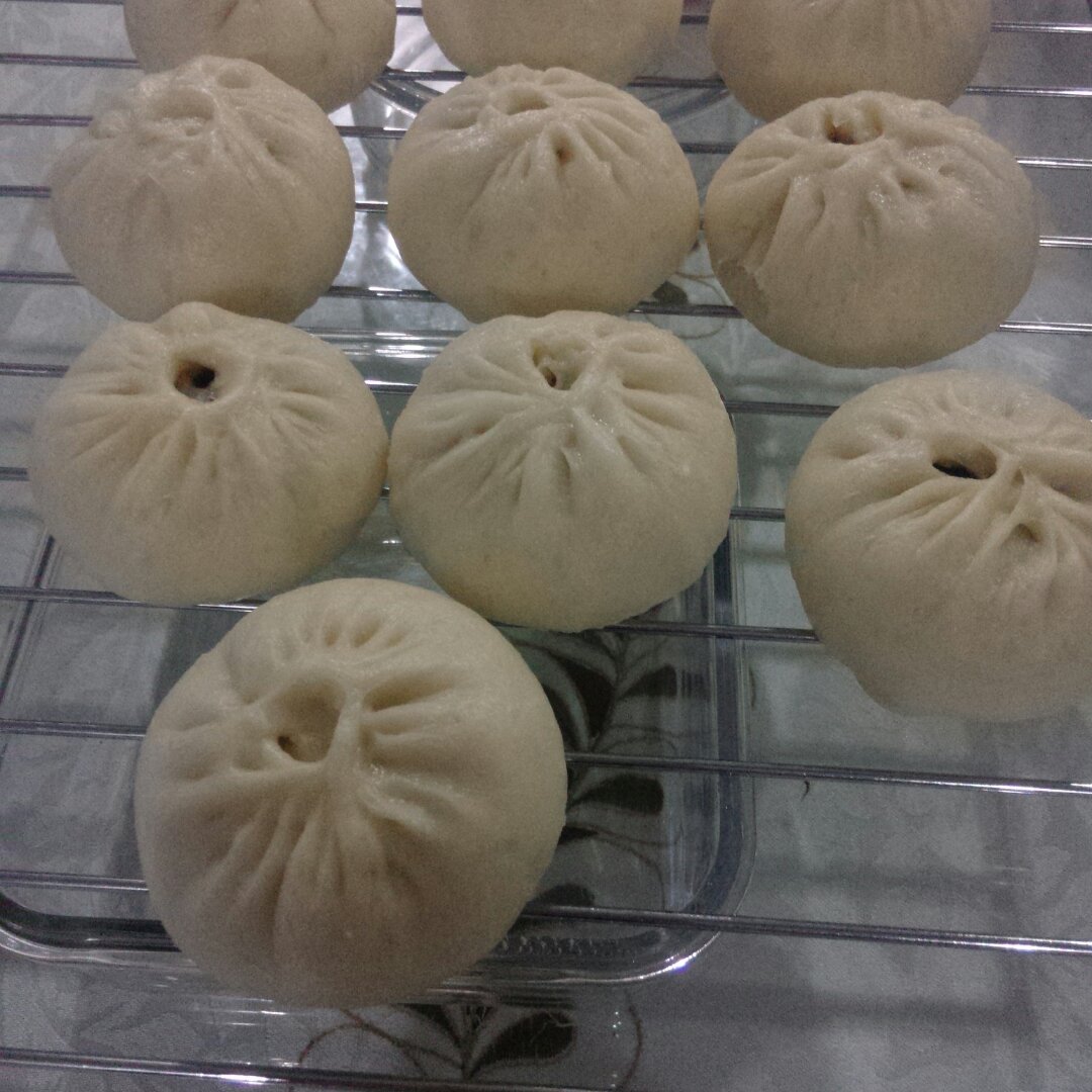 馒头成形记（图文完全版）