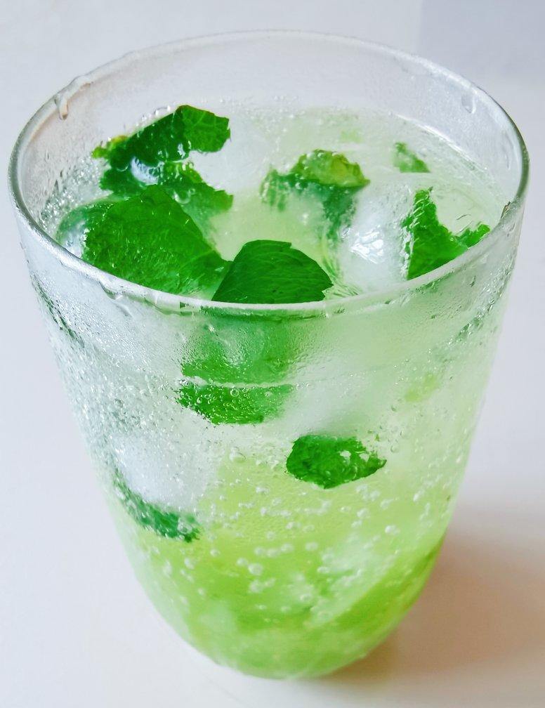 夏日必备👉清爽好喝的青提柠檬冰饮❗️