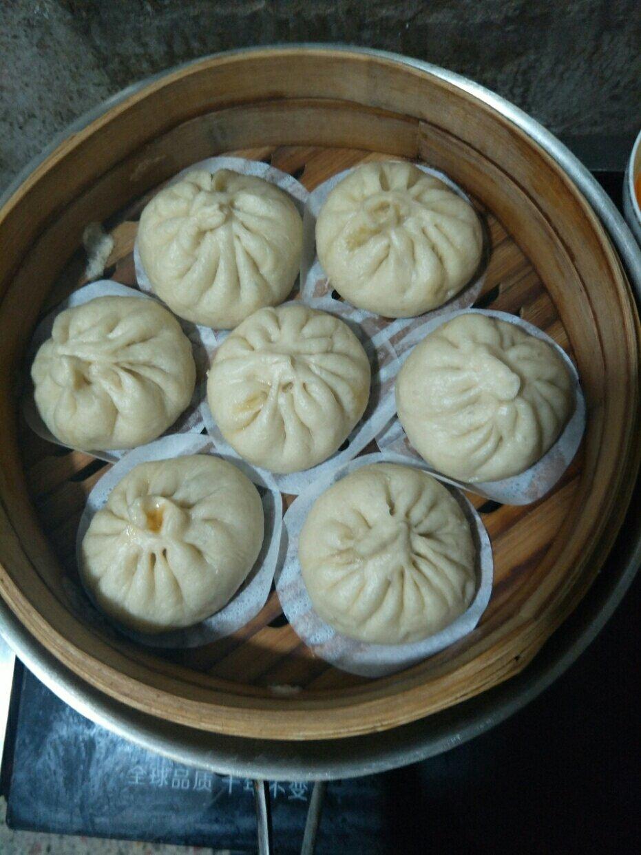 ~肉包子~多汁、松软包子君的制作攻略