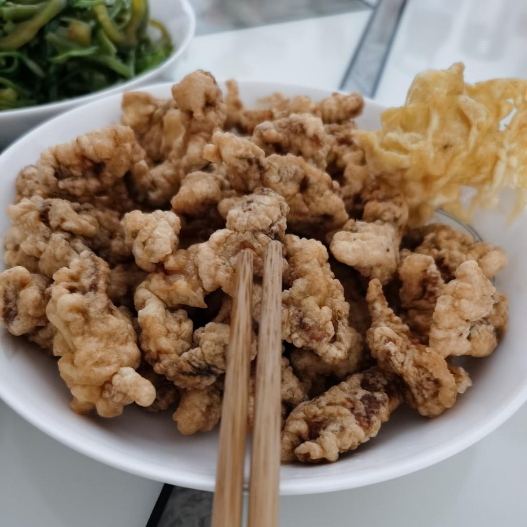 软炸里脊（小酥肉）
