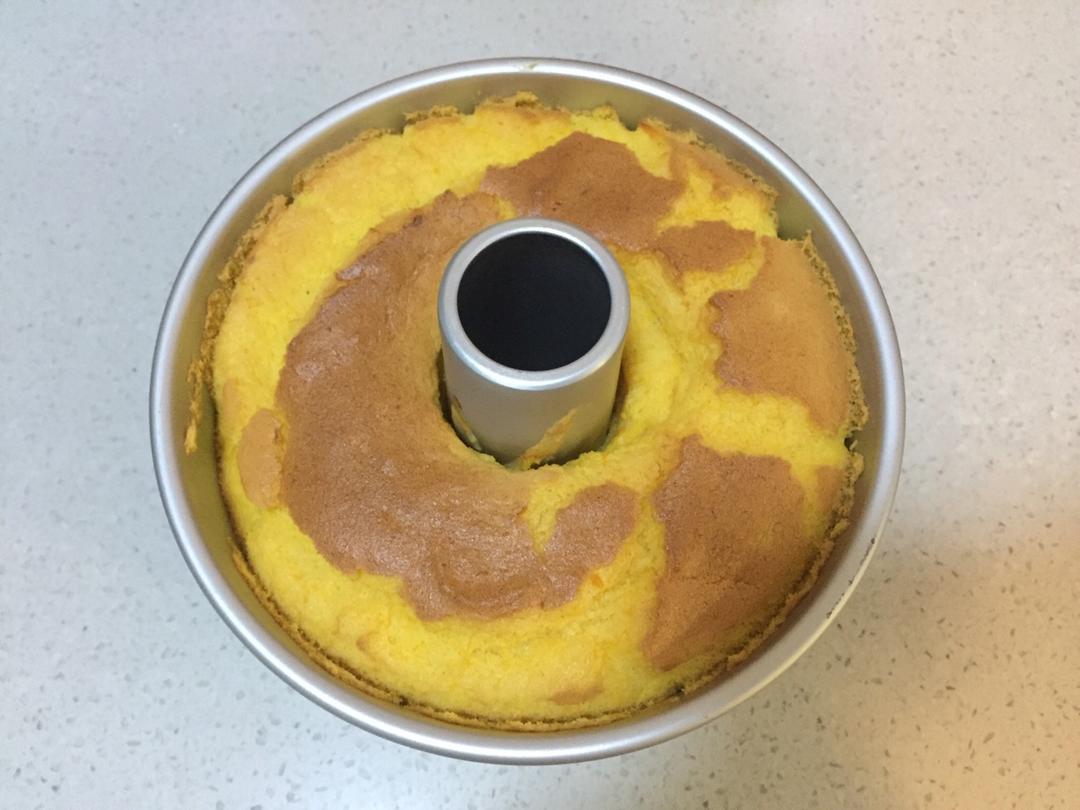 🎃纯南瓜戚风.浅井加高中空12cm14cm17cm&普通6寸8寸圆模.中空模 by pink-rabbit