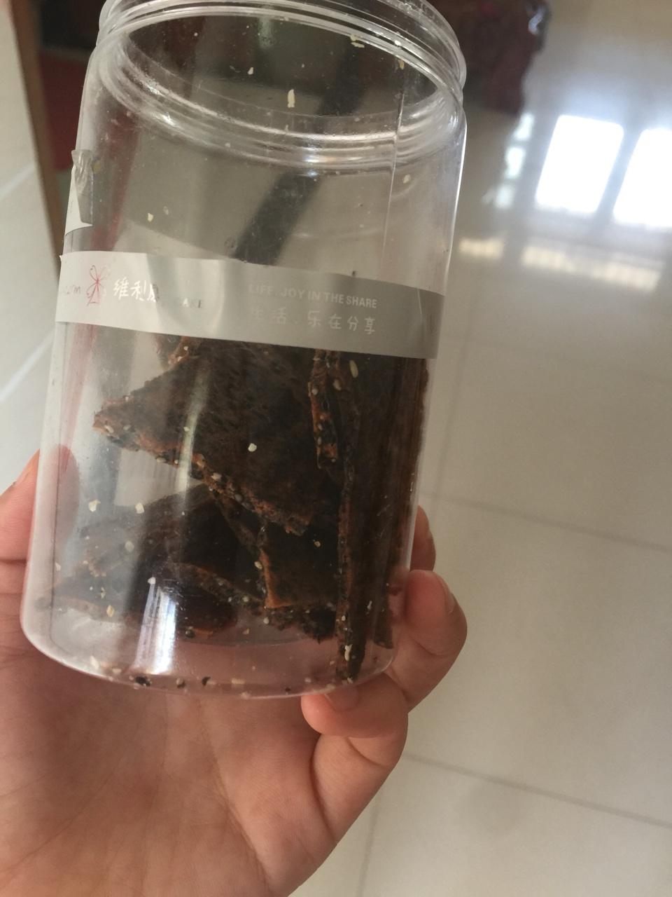 芝麻脆饼 饼干
