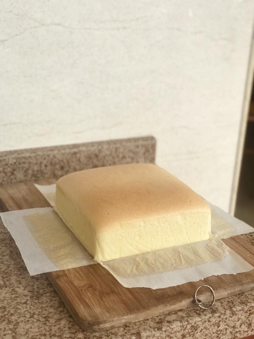 古早味蛋糕（水浴法）