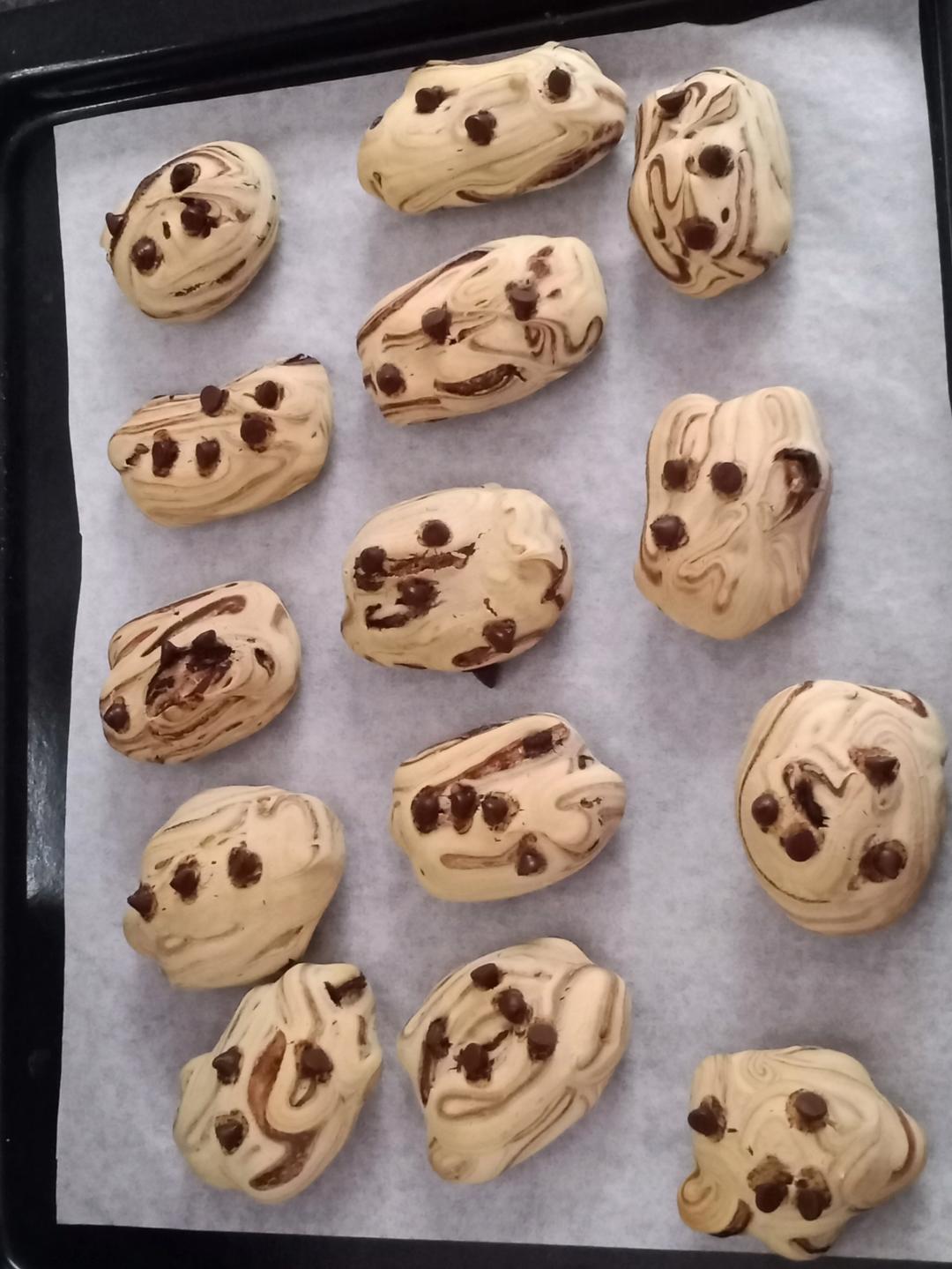 超Q弹麻薯☑️［恐龙蛋］木薯淀粉版